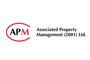 APM — Associated Property Management logo